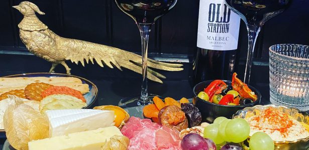 Cheese and Wine Club